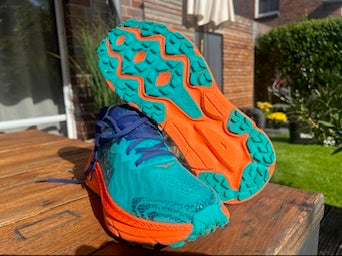 Hoka Challenger ATR 7 | Orange | Größe 41 1/3