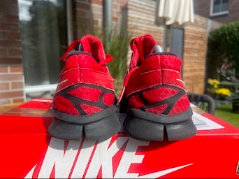 Nike Sneaker Free Run 2 ·Gr 44· Herren Running Training Retro Sportschuhe