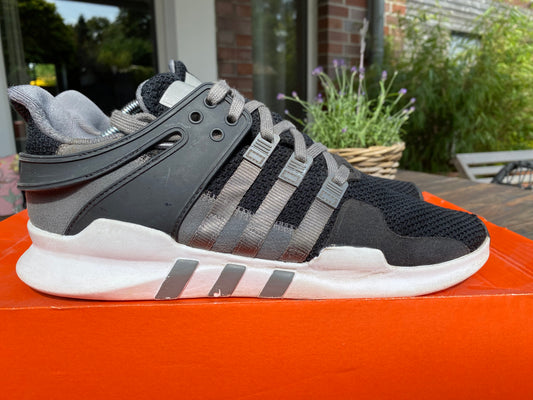 Adidas EQT ADV Support Schwarz / GR 46