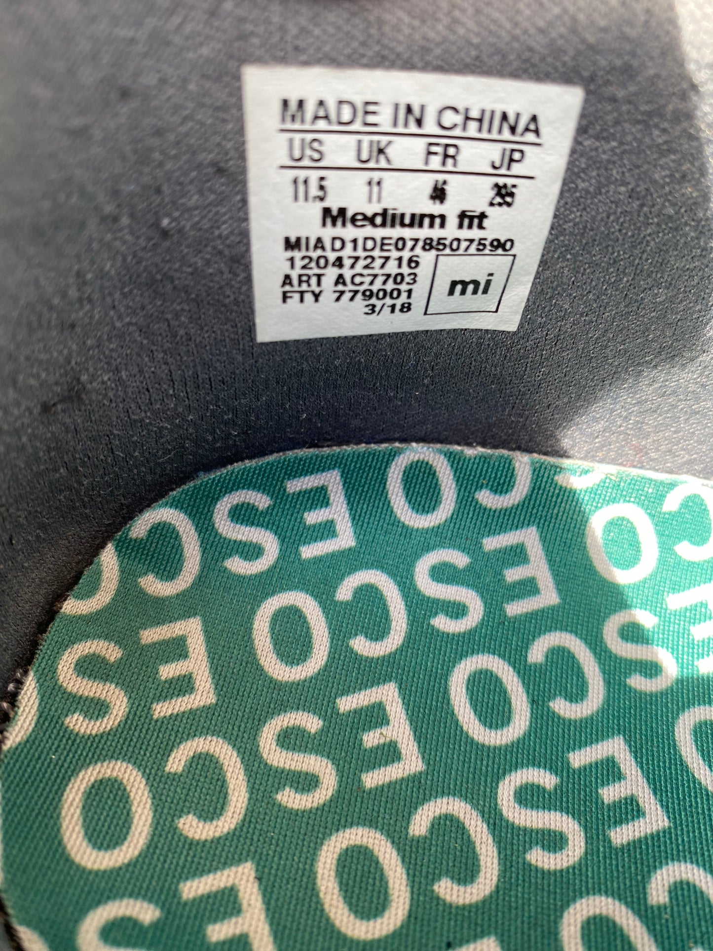 Adidas EQT ADV Support Schwarz / GR 46