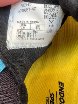 Saucony Sneaker Endorphin Pro 2 Weiss Schwarz ·Gr 43· Herren Running Performance