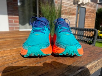 Hoka Challenger ATR 7 | Orange | Größe 41 1/3