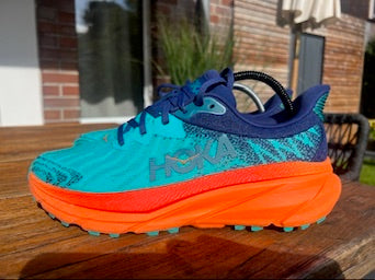 Hoka Challenger ATR 7 | Orange | Größe 41 1/3