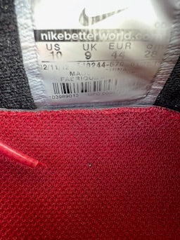 Nike Sneaker Free Run 2 ·Gr 44· Herren Running Training Retro Sportschuhe