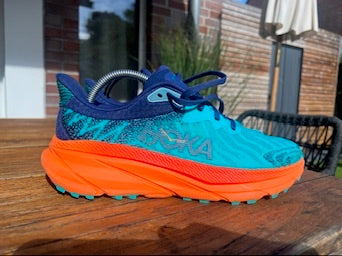 Hoka Challenger ATR 7 | Orange | Größe 41 1/3