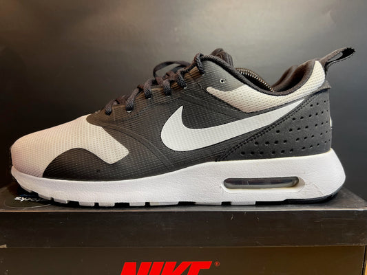 Nike Sneaker Air Max Tavas Schwarz Weiss ·Gr 45,5· Herren Retro Running Originals Schuhe