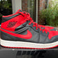 Nike Air Jordan 1 Mid 'Alternate Bred' / GR 47.5