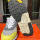 NIKE AIR MAX 1 ESSENTIAL "YELLOW GREY" / GR 43