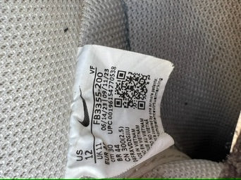 Nike Sneaker Air Force 1 Low 07 Mokkabraun ·Gr 46· Herren Retro Originals Streetwear