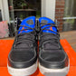 Nike Jordan Flightclub 91 Schwarz Orange Blau / GR 41