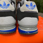 Adidas Originals ZX 750 Schwarz Blau / GR 44 2/3