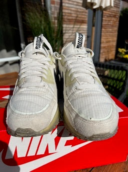 Nike Sneaker Air Max 90 Terrascape ·Gr 42· Herren Retro Running Schuhe