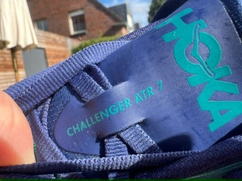 Hoka Challenger ATR 7 | Orange | Größe 41 1/3