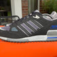 Adidas Originals ZX 750 Schwarz Blau / GR 44 2/3