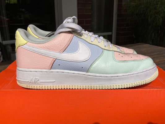 Nike Air Force 1 'Pastels' / GR 45