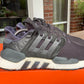 ADIDAS PERFORMANCE EQT SUPPORT 91/18 "CORE BLACK" / GR 41 1/3