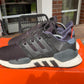 ADIDAS PERFORMANCE EQT SUPPORT 91/18 "CORE BLACK" / GR 41 1/3