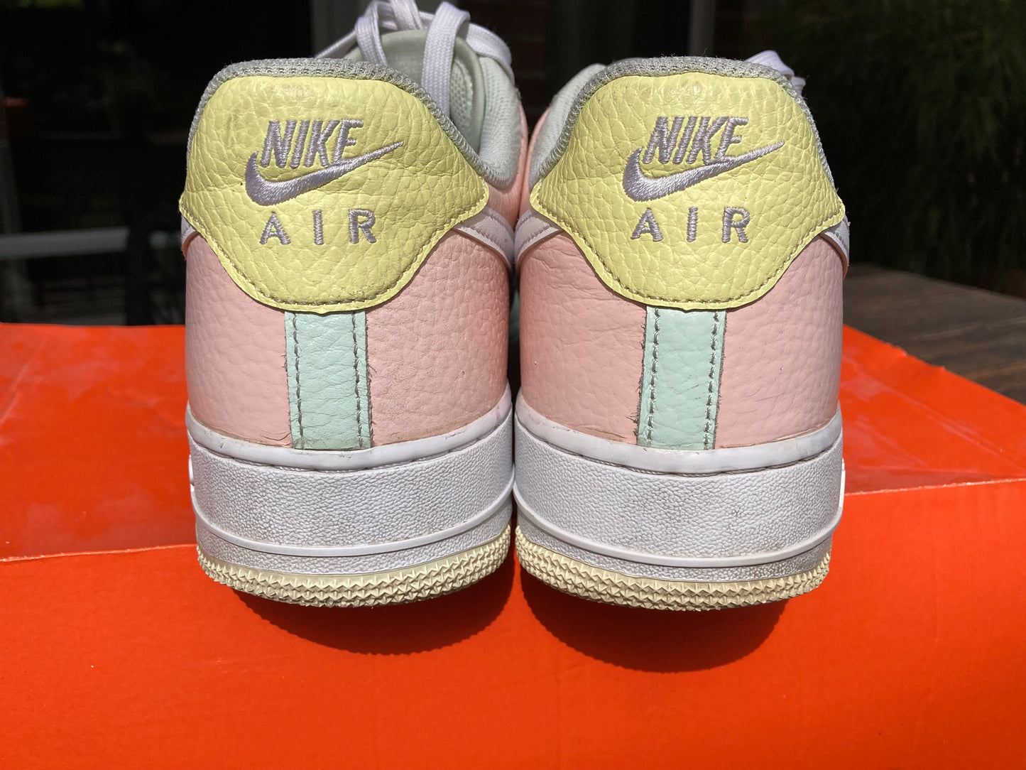 Nike Air Force 1 'Pastels' / GR 45