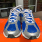 Nike Vintage Impact Groove 2005 Sneaker Blau Weiß/ GR 44.5