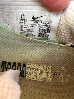 Nike Sneaker Air Max 90 Terrascape ·Gr 42· Herren Retro Running Schuhe