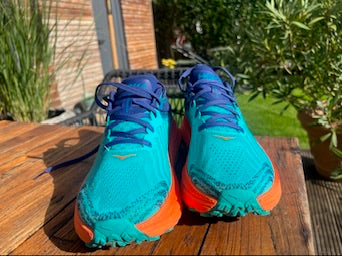 Hoka Challenger ATR 7 | Orange | Größe 41 1/3