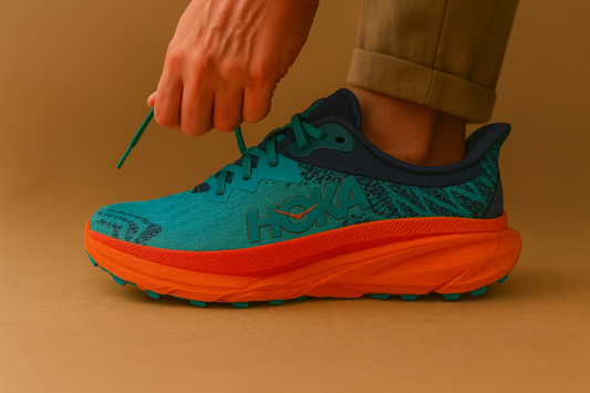 Hoka Challenger ATR 7 | Orange | Größe 41 1/3