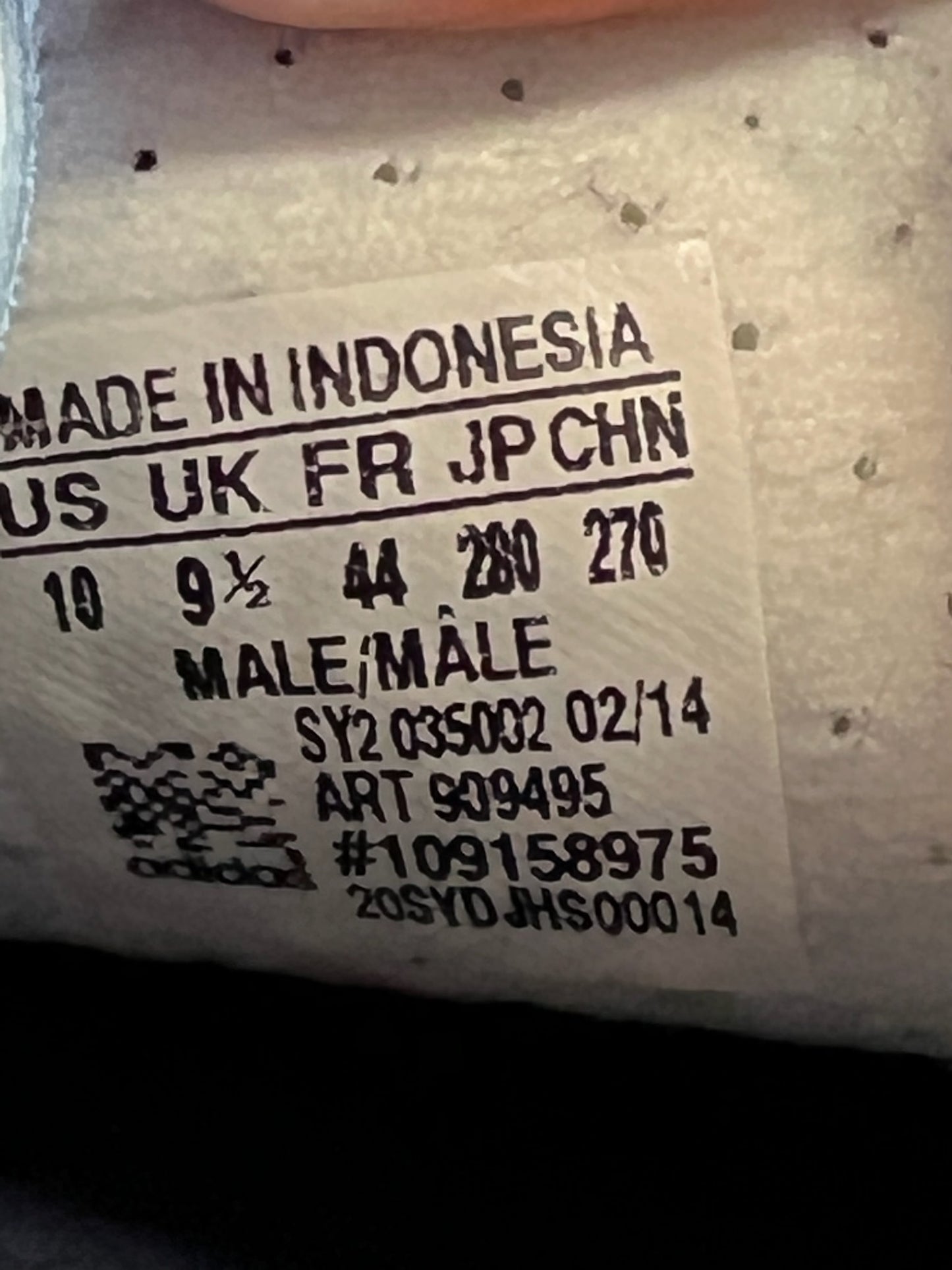 Adidas Sneaker SL72 Blau ·Gr 44· Herren Retro Originals Running Sportschuhe