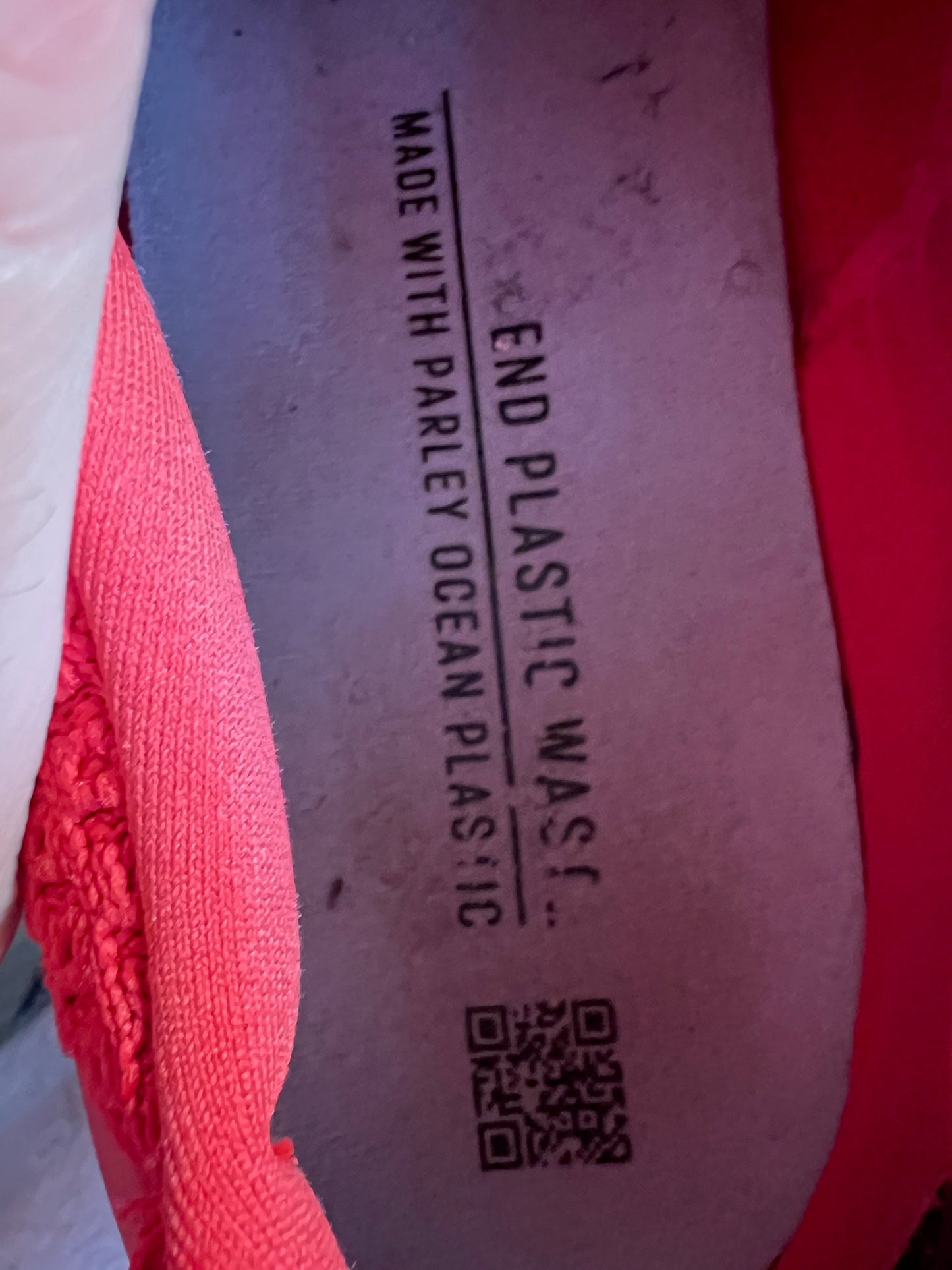 Adidas UltraBoost 5.0 DNA | Rot-Schwarz | Größe 46 EU