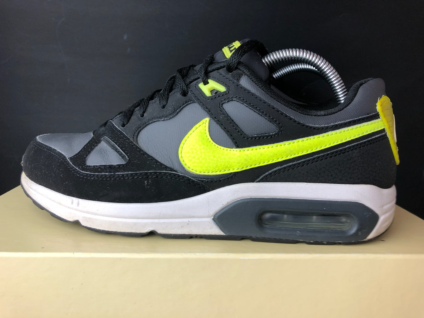 Nike Air Max Span schwarz Gr: 43