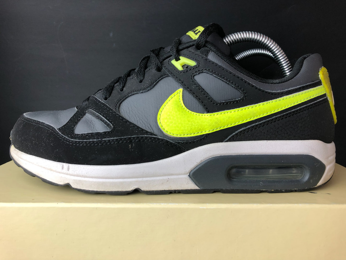 Nike Air Max Span schwarz Gr: 43