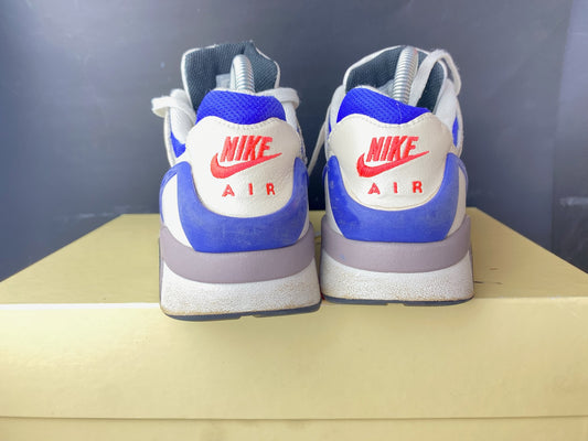 Nike Air Structure Triax 91 Violet White GR: 42