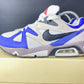 Nike Air Structure Triax 91 Violet White GR: 42