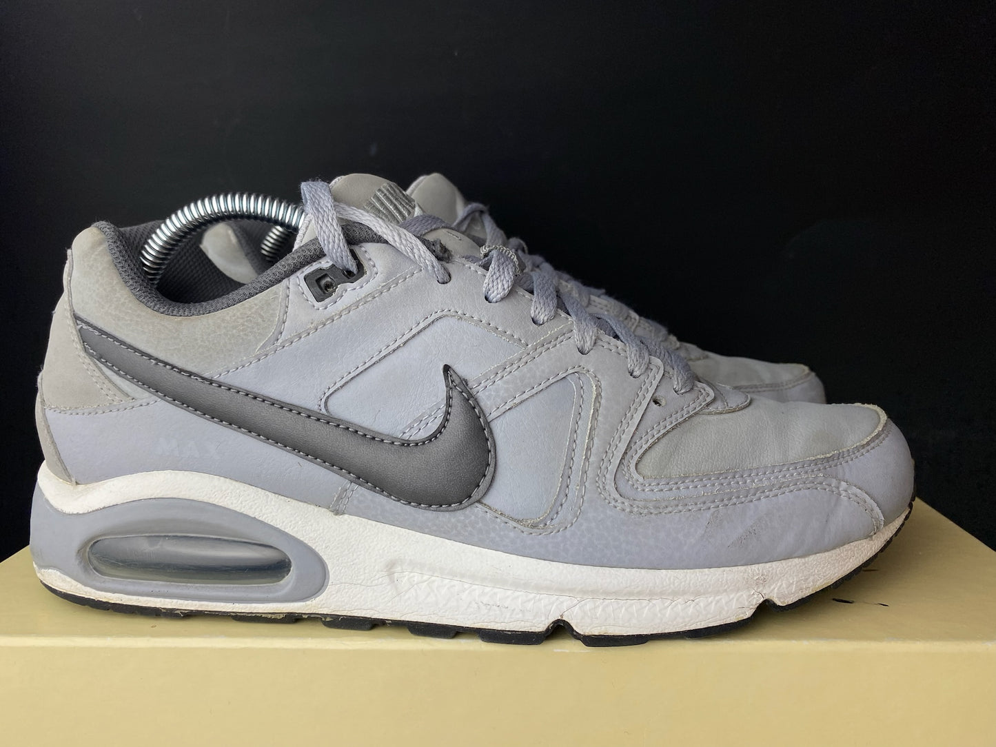 NIKE AIR MAX COMMAND LTR GR: 44