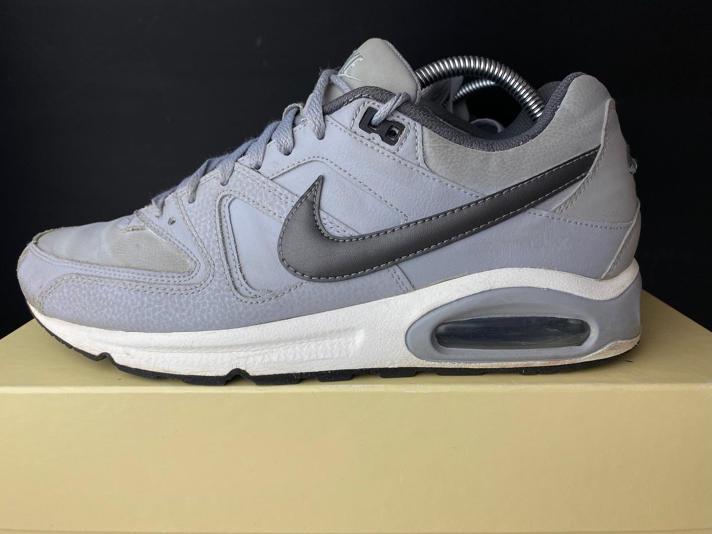 NIKE AIR MAX COMMAND LTR GR: 44