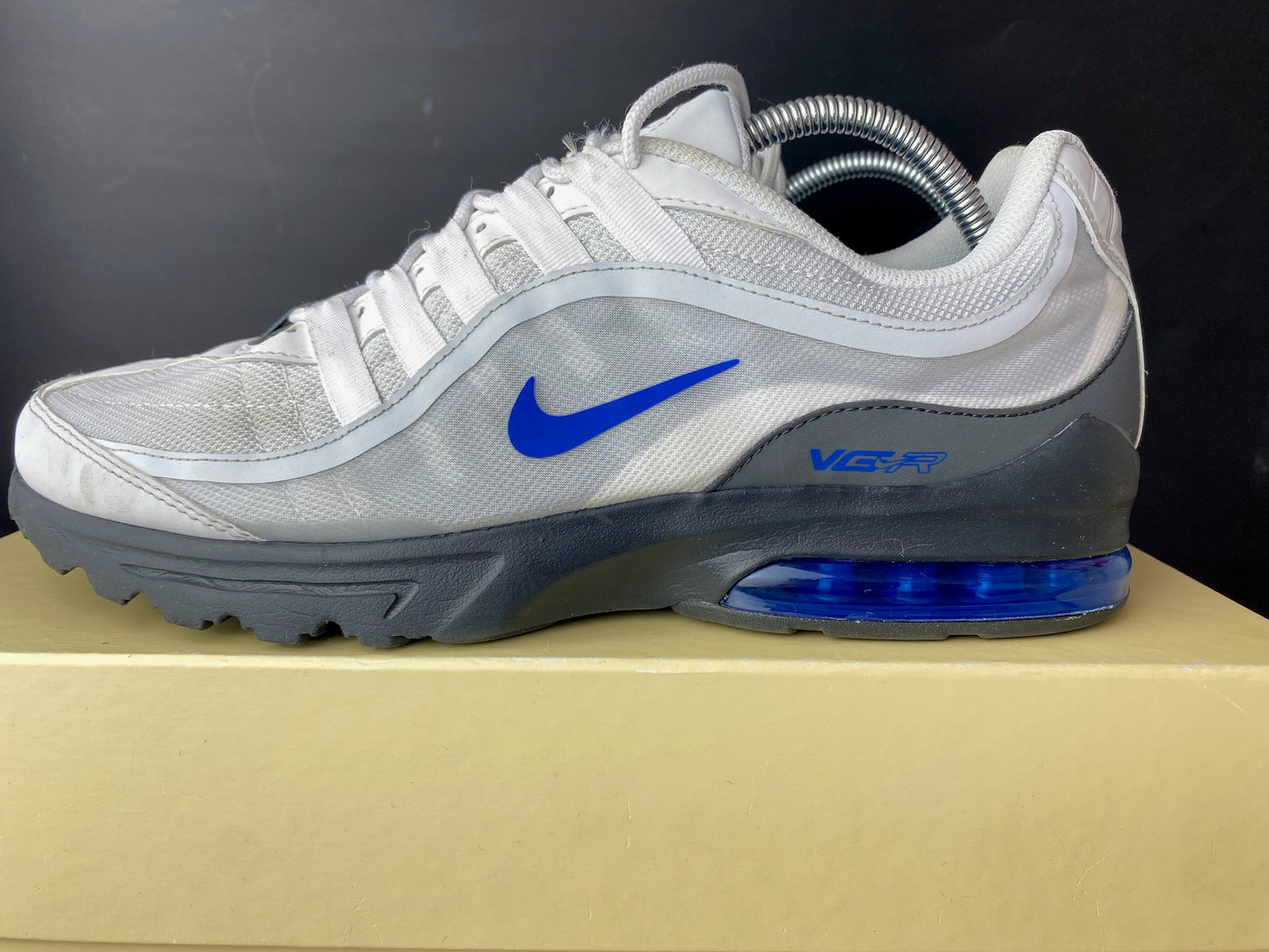 Nike Air Max VG-R blau weiß GR: 44.5